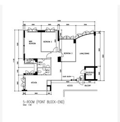 Blk 105B Edgefield Plains (Punggol), HDB 5 Rooms #555852091